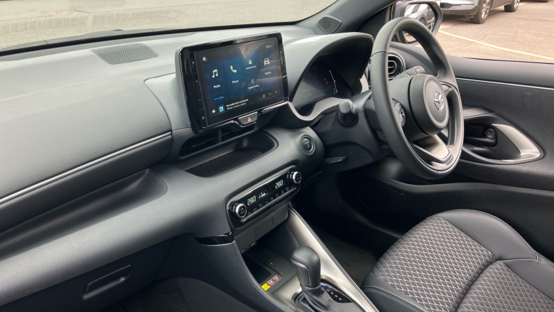 Mazda 2 Hybrid 1.5i Hybrid Homura 5dr CVT Hybrid Hatchback